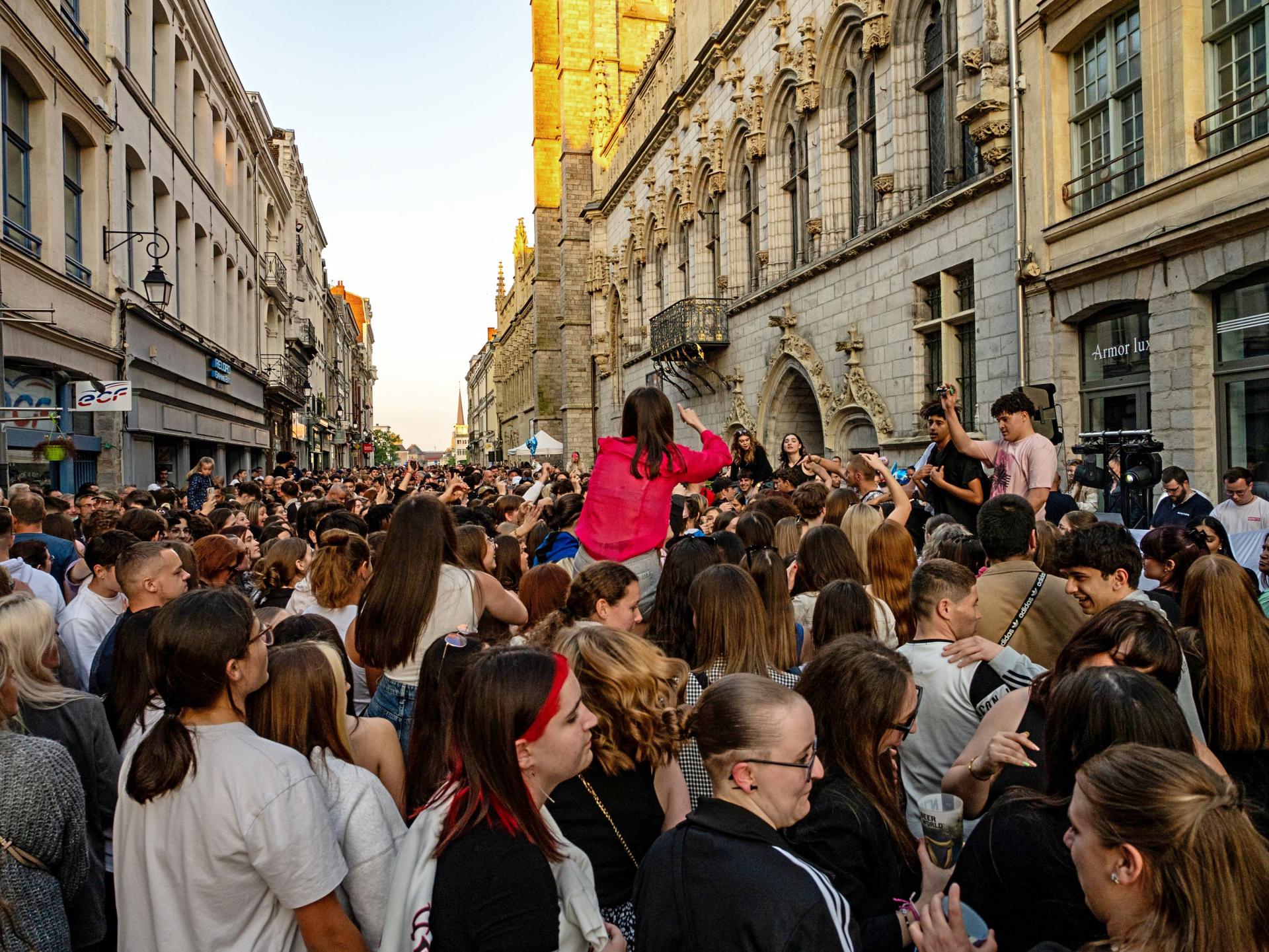 Fête de la musique 2025 | Ville de Douai